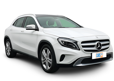 Mercedes Benz GLA Class-img